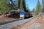 Amtrak #5 California Zephyr